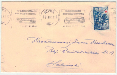 1955 PR 10 (mk) painotuotekuori