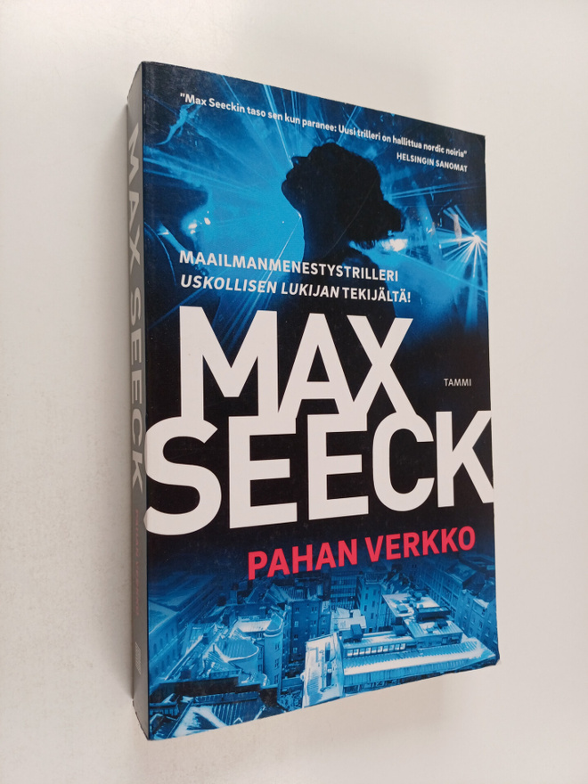 Max Seeck : Pahan verkko