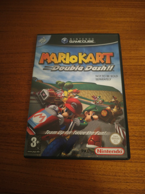 Mario Kart: Double Dash!!