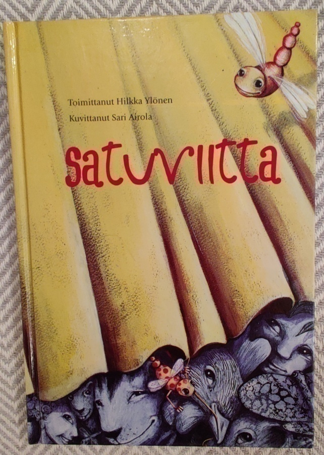 Ylönen - Airola Satuviitta