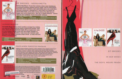 tyttöjen ilta (3 movie)	(76 729)	k	-FI-	DVD	digiback,	(3)