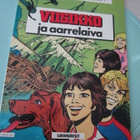 Viisikko ja Aarrelaiva - pikkukuva 1