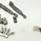 WH40K - 2kpl Chaos Space Marine Terminator figuuria [S193] - pikkukuva 5