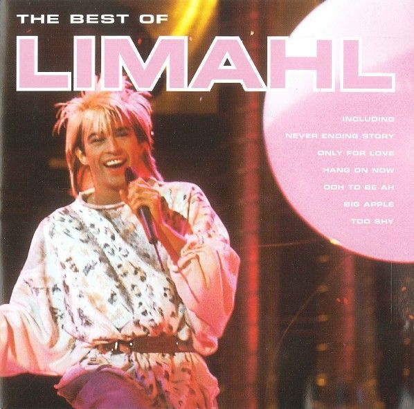 LIMAHL: The best of (CD), mm. Never ending story