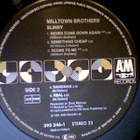 MILLTOWN BROTHERS  ::  SLINKY  ::   VINYYLI     LP - pikkukuva 4