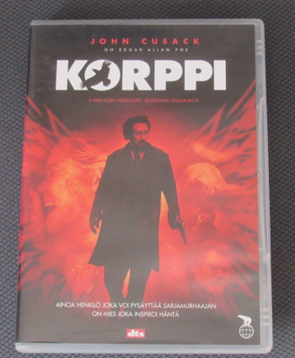 The Raven Korppi DVD