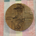 Suomen Kuvalehti 1916 mitali 1966 /H.Häiväoja - pikkukuva 2