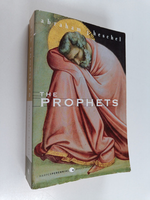 Abraham Joshua Heschel : The Prophets