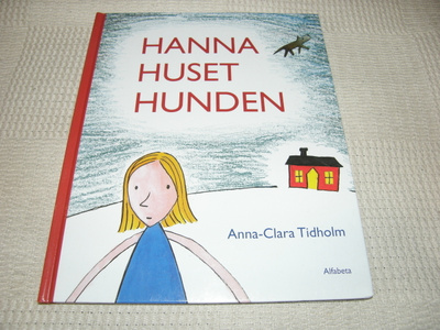 Tidholm Hanna huset hunden