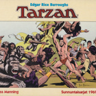 Tarzan - Russ Manning: Sunnuntaisarjat 1969 (kirjastopoisto) - pikkukuva 1