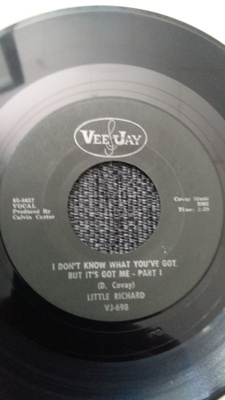 Little Richard sinkku