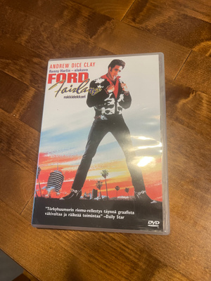 Renny Harlin - Ford Fairlane DVD