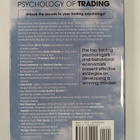 Bernie Schaeffer : Psychology of Trading - pikkukuva 2