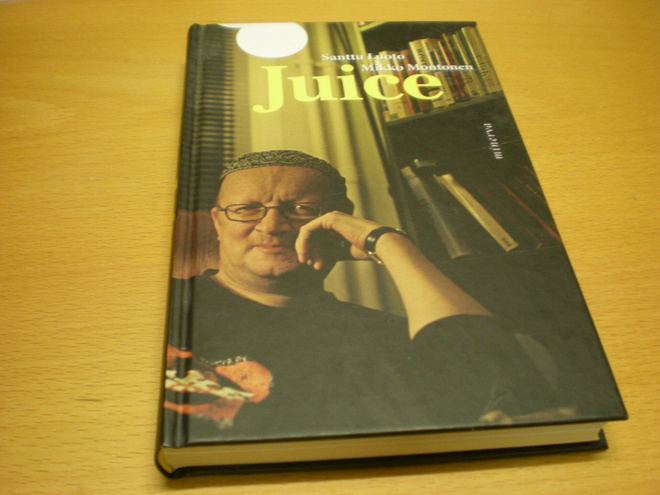Santtu Luoto - Mikko Montonen: Juice