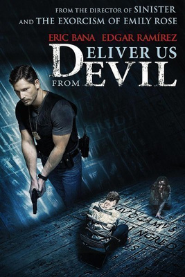 Deliver Us From Evil (DVD) UUDENVEROINEN