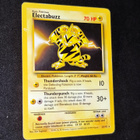 Pokemon Electabuzz Base set 20/102 - pikkukuva 2