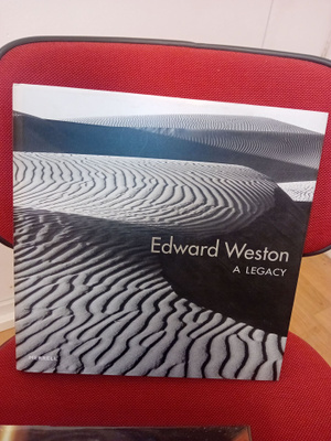 Edward Weston - A Legacy ( SIS POSTIKULU )