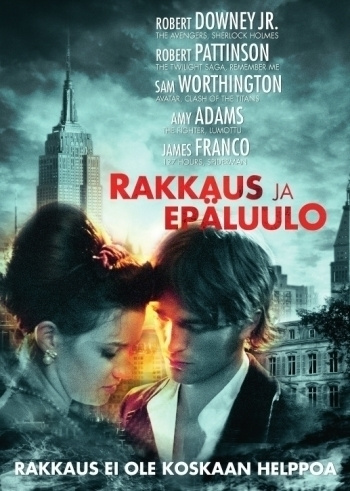RAKKAUS JA EPÄLUULO	(42 482)	UUSI	-FI-	DVD	robert downey jr