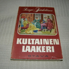 Lempi Jääskeläinen Kultainen laakeri  -nid - pikkukuva 1
