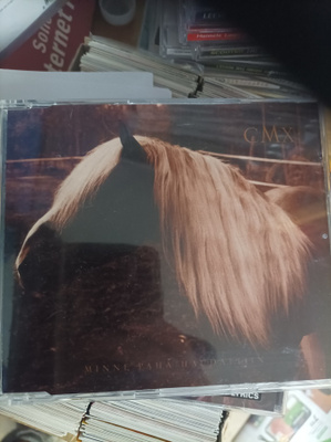 CMX Minne paha haudattiin CDS