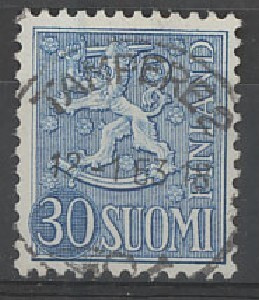 1956 M54 30 (mk) loisto TAMPERE-63
