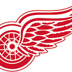 Detroit Red Wings T-paita HYVÄ KUNTO - pikkukuva 5