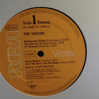 MICK FLEETWOOD  ::  THE VISITOR  ::  VINYYLI  LP   1981  !! - pikkukuva 3