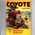 EL COYOTE n:o 66 Kahdesti kuollut - pikkukuva 1