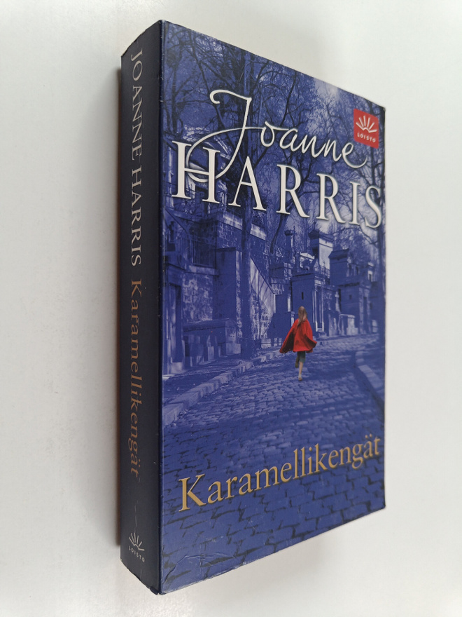 Joanne Harris : Karamellikengät