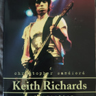 Christopher Sandford: Keith Richards - satisfaction - pikkukuva 1