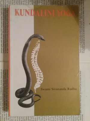 Swami Sivananda Radha - Kundalini Yoga (softcover)