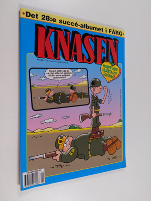 Mort Walker : Knasen 28