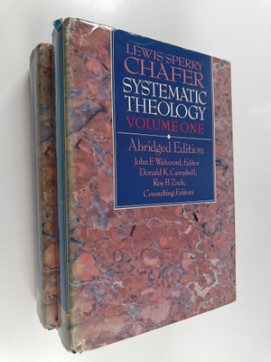 Lewis Sperry Chafer : Systematic theology Vol 1-2 (Abridg...