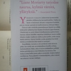 Liane Moriarty - Yhdeksän hyvää, kymmenen kaunista (pokkari) - pikkukuva 3