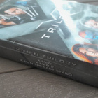 DVD: X-Men Trilogy 3xDVD (2000-2006/2006) UUSI - pikkukuva 3