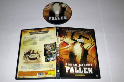 • DVD: The Fallen - Sodan kasvot (2004)