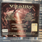 VITALITY - Crucial Wires cd digipak (hardcore) - pikkukuva 2