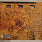 Alamaailman Vasarat: Käärmelautakunta DIGIPAK - pikkukuva 2