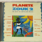 Kokoelma • Planete Zouk 2 • The Best Of Antillian Music CD - pikkukuva 1