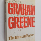 Graham Greene : The human factor - pikkukuva 1