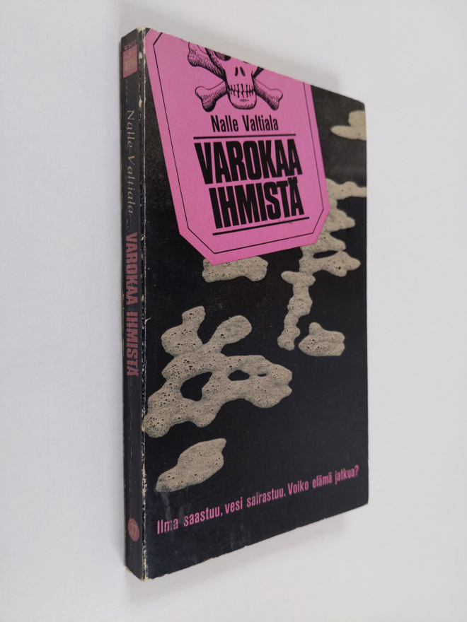 Nalle Valtiala : Varokaa ihmistä
