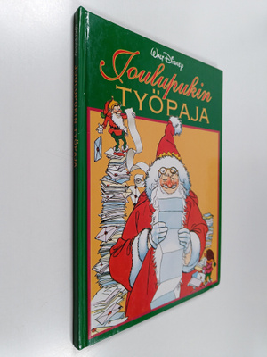 Ann Braybrooks : Joulupukin työpaja