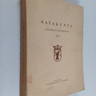 Tapio Horila : Satakuntalainen osakunta 1929-1954 : 25-vu... - pikkukuva 1
