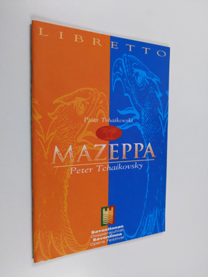 Pjotr Tsaikovski : Mazeppa