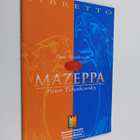 Pjotr Tsaikovski : Mazeppa - pikkukuva 1