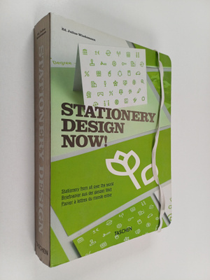 Stationery design now!