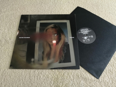 BAXTER STOCKMAN - Punter LP