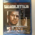 Salakuljettaja (2012) Mark Wahlberg (UUSI) Blu-ray - pikkukuva 1
