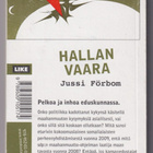 Jussi Förbom: Hallan vaara - pikkukuva 2