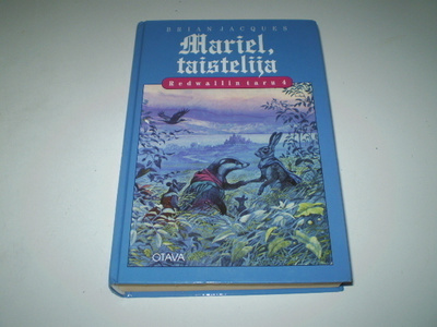 Brian Jacques: Mariel, taistelija